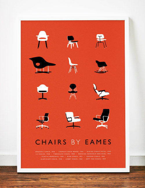 Eames Chairs